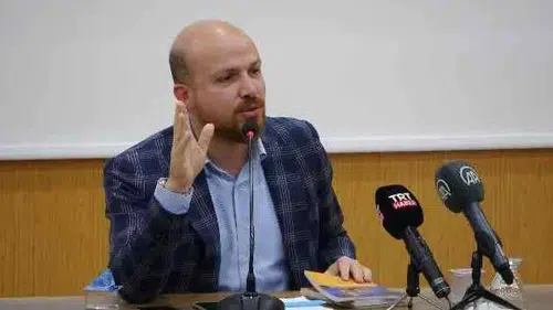 Bilal Erdoğan 30 Eylül’de Konya’ya gelecek