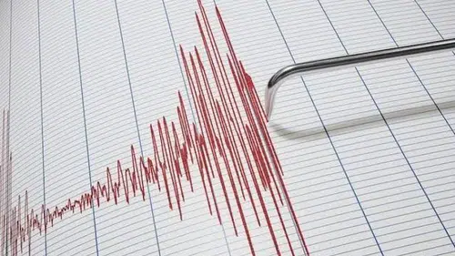 Son dakika! 3,5 büyüklüğünde deprem