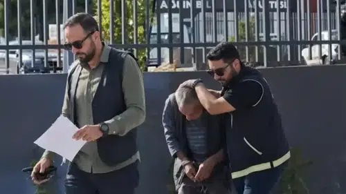 Konya’da uyuşturucu baskını! Evden çıkan miktar şaşkına çevirdi