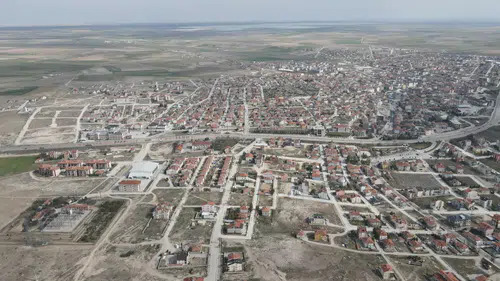 Konya’da belediye başkanı partisinden istifa etti!