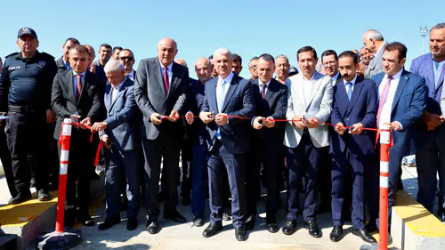 Çumra Şeker Fabrikası’nda 22 milyon euroluk yatırım! Kapasite 20 bin tona çıktı