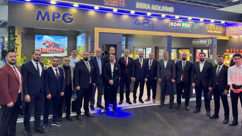 Konya’nın önde gelen firmaları MÜSİAD EXPO’da buluştu!