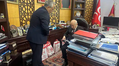 Devlet Bahçeli, Konya’ya davet edildi!