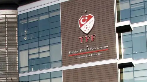 TFF'den gözaltı sonrası ilk açıklama geldi