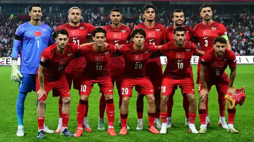 A Milli Takım, Bursa'da galibiyet için sahaya çıkıyor