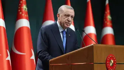 Erdoğan, fon soruşturmasıyla ilgili flaş gelişmeyi duyurdu