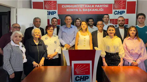 CHP Konya Kadın Kolları Başkanı Gül: “Barış, suskunluk değil cesarettir”