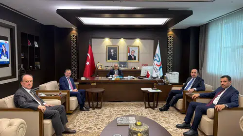 Konya’nın enerji altyapısı için EPDK ile iş birliği