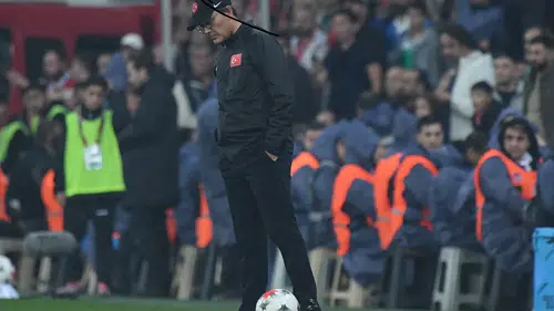 Bursa'da TFF ve Montella'ya tepki