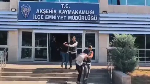 4,6 milyon liralık altınla kaçıyorlardı! Konya’da yakayı ele verdiler