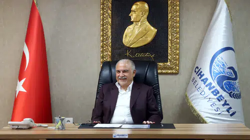 Konya’da belediye başkanı partisinden istifa etti!