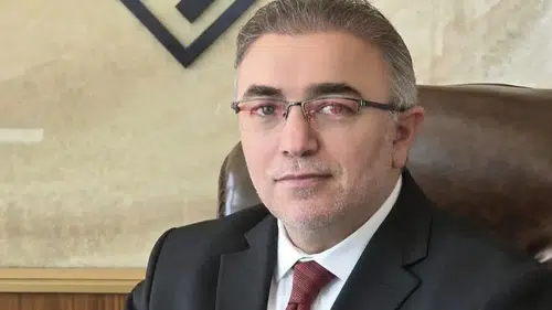 Konya’ya o isimden duygusal veda!