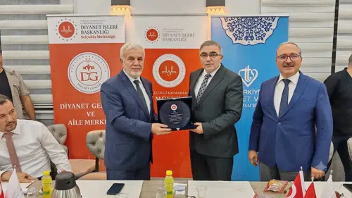 Konya Selçuklu Müftüsü şehre veda ediyor!
