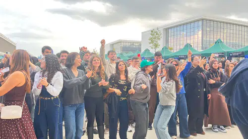 NEÜ’de ÜNİ101FEST’26 heyecanı
