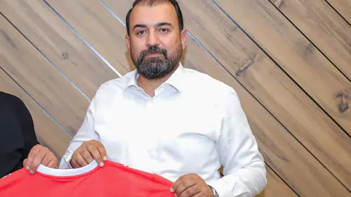 Konya'nın 3. Lig ekibinde farklı skor sonrası istifa!