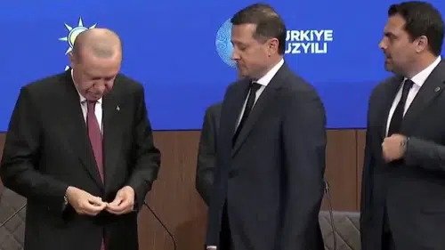 9 belediye başkanı AK Parti’ye katıldı