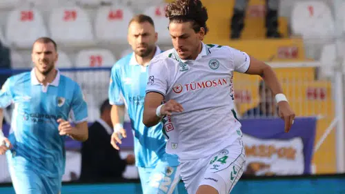 Konyaspor’da Enis Destan’ın son durumu! İşte sahalara döneceği tarih
