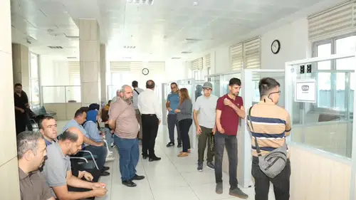 Konya İŞKUR engellilere iş imkanı sağlıyor! Saat 10.00’da diyerek duyurdu