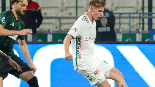 Toth’tan Konyaspor taraftarına söz! “Daha fazlası için çalışacağız”