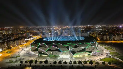 Konya'daki özel maç için geri sayım!