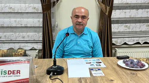 Konya’da dikkat çeken açıklama: “Şu anda bir dünya savaşı süreci yaşıyoruz”