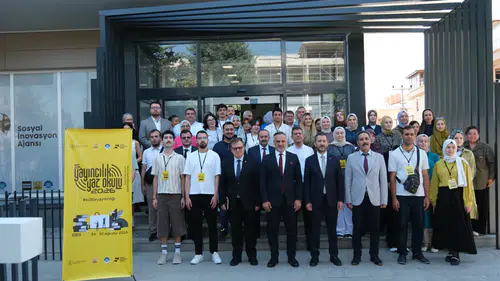 Konya’da gençlere yayıncılık eğitimi! 443 başvuru arasından 30 kişi seçildi