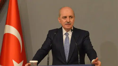 TBMM Başkanı Kurtulmuş açıkladı! Konya’ya güneş enerjisi santrali geliyor