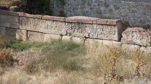 Konya’daki bu anıt 3 bin 250 yıllık! Hititlerin seferleri burada yazıyor
