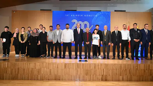 Konya’da Zabıta Haftası kutlandı! Başkan Altay: “Bu güven bizim gururumuz”