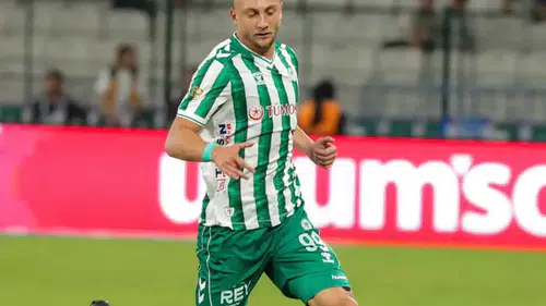 Ayrılık resmileşti! Konyaspor'dan Kramer'e teşekkür