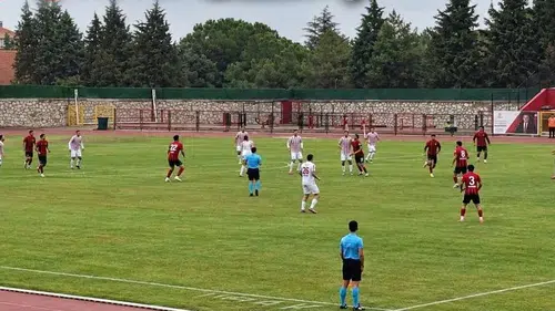 1922 Akşehirspor farklı mağlup