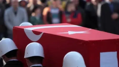 Uzman Çavuş Coşkun Sevim şehit oldu