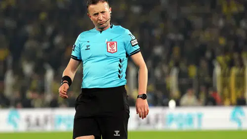 Süper Lig'de 4 hakem zirvede