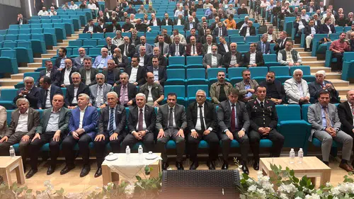 Konya İmam Hatip Lisesi yeni binasına kavuştu