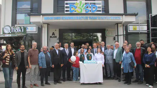 Konya’daki o merkez Türkiye’de bir ilke imza attı