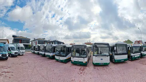 Konya’da belediye filosunu büyüttü! Taziye araçlarının sayısı 10’a çıktı