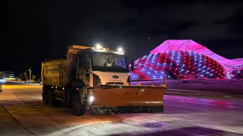 Başkan Altay’dan kar yağışlarıyla ilgili Konyalılara önemli duyuru