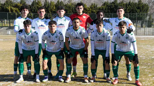 Konyaspor U19, Gaziantep karşısında