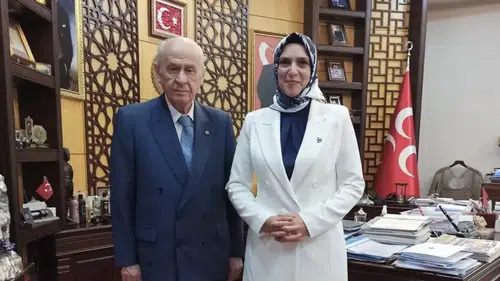 Konyalı siyasetçi Devlet Bahçeli’yi kutladı
