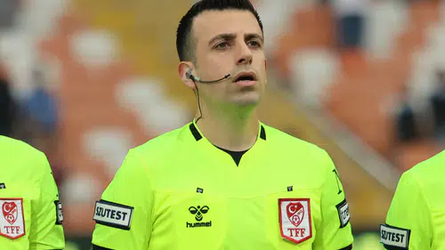 Konyaspor - Eyüpspor maçına dikkat çeken atama! İşte haftanın hakemleri