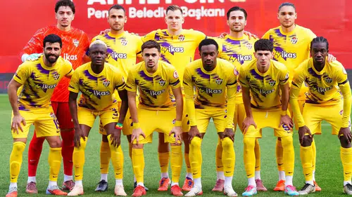 Konyaspor'un bu haftaki rakibine kayyum atandı