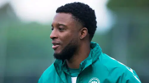 Konyasporlu oyuncudan kampta dikkat çeken mesaj