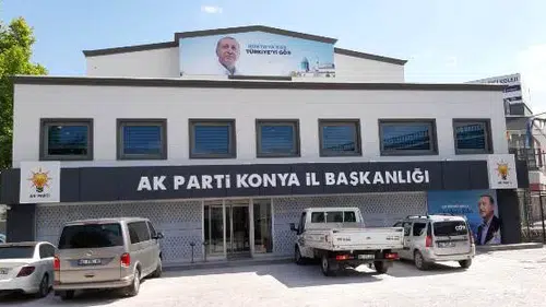 AK Parti Konya’da o isme önemli görev