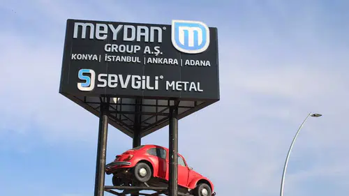 Konya’dan dünyaya açılan bir başarı hikayesi