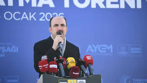 Konya Büyükşehir Belediye Başkanı Altay'dan otobüs açıklaması! "Yeniliyoruz"