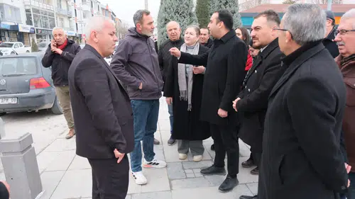 Türktaş: Konya’da vatandaş ve esnaf isyanda!