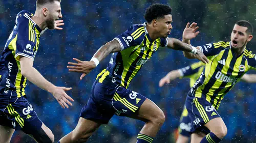 Süper Kupa Fenerbahçe'nin