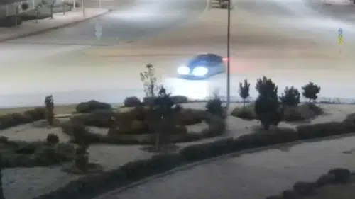 Konya'da drift magandalarına ceza yağdı!