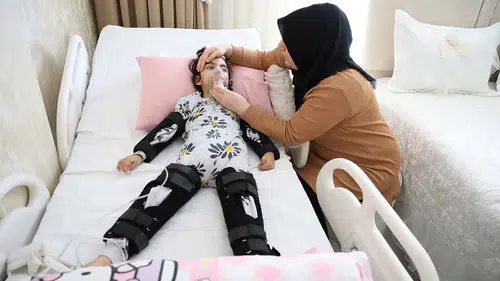 Aksaray’da skandal olay! 4 yaşındaki çocuğun hayatı bir iğneyle değişti!