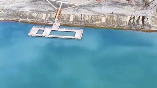 Konya’nın ikinci denize büyük dokunuş! Işıl ışık olacak